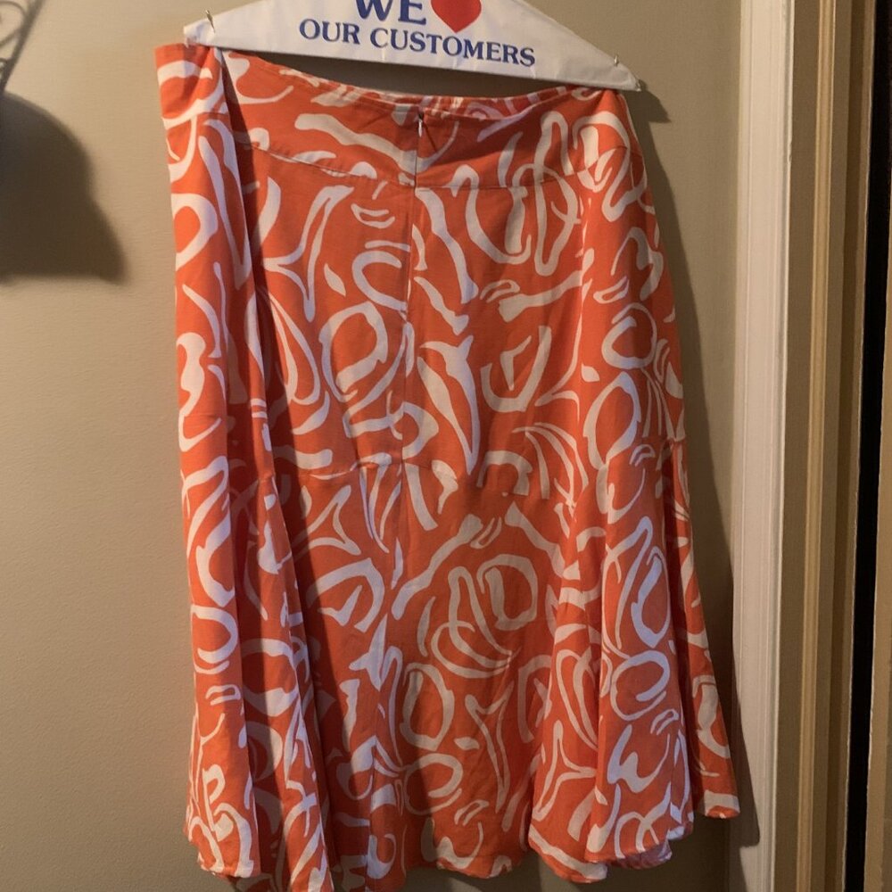 Linen Skirt